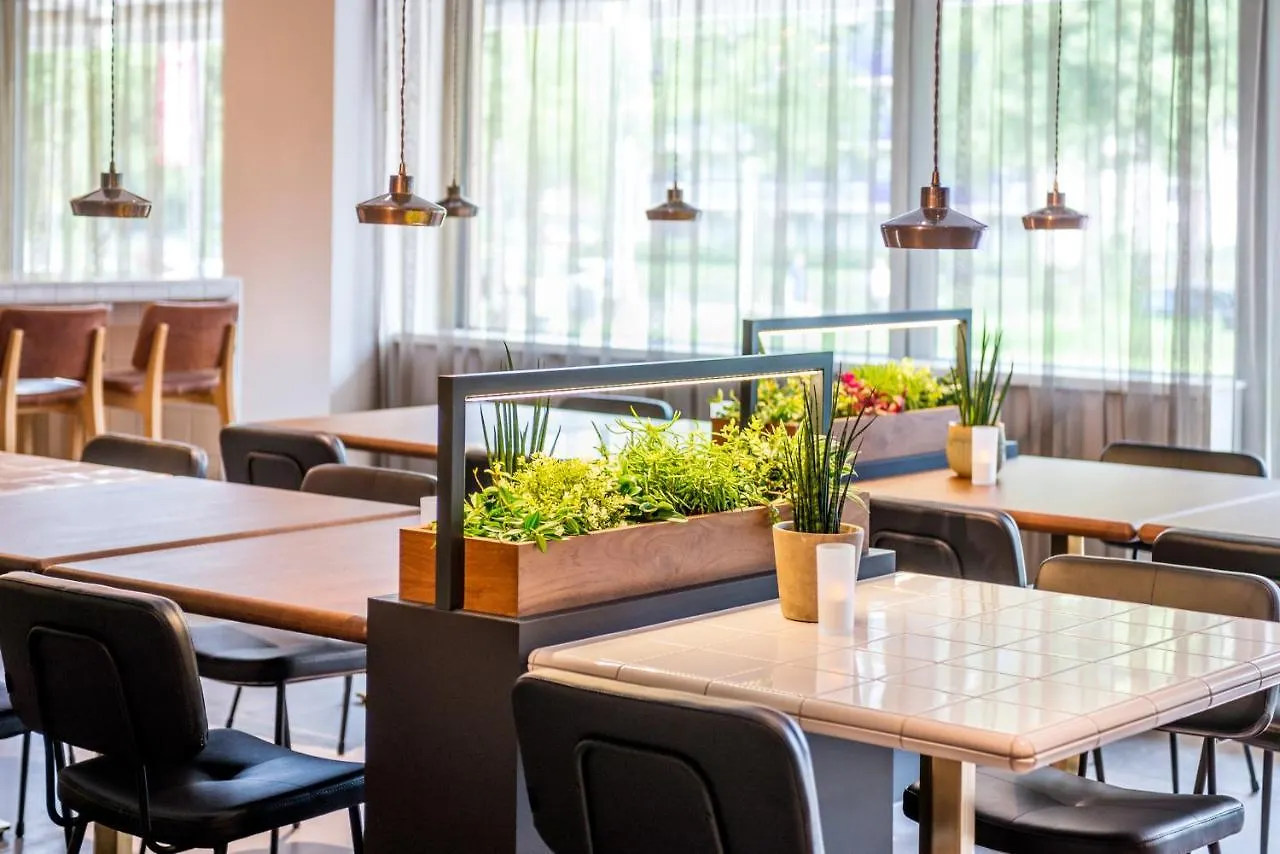 Adagio Amsterdam City South Amstelveen Appart hôtel