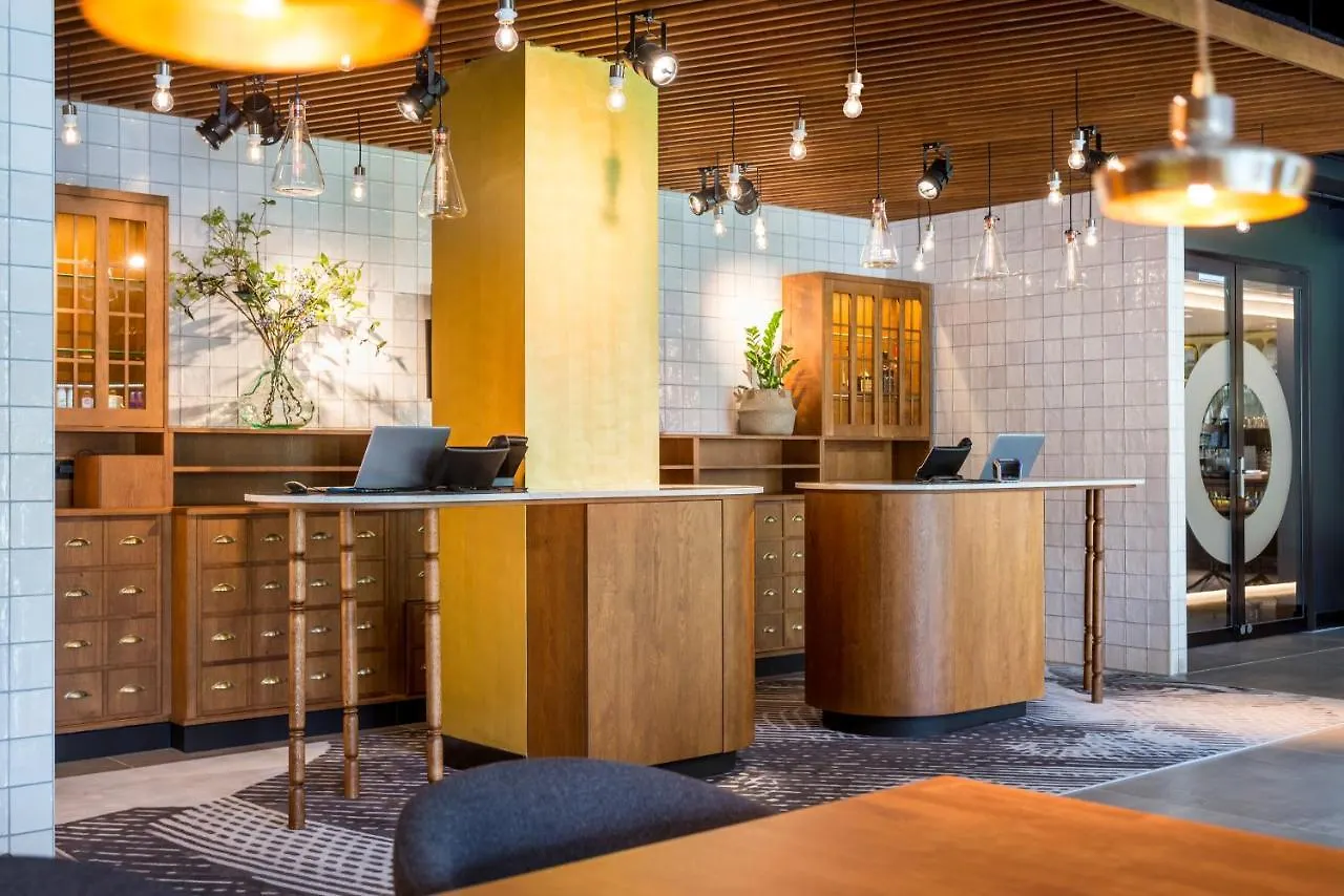 Adagio Amsterdam City South Amstelveen Appart hôtel